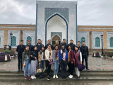 Journey to Samarkand